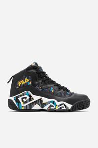 Black Fila Mb Men's Sneakers | 286345-LXO